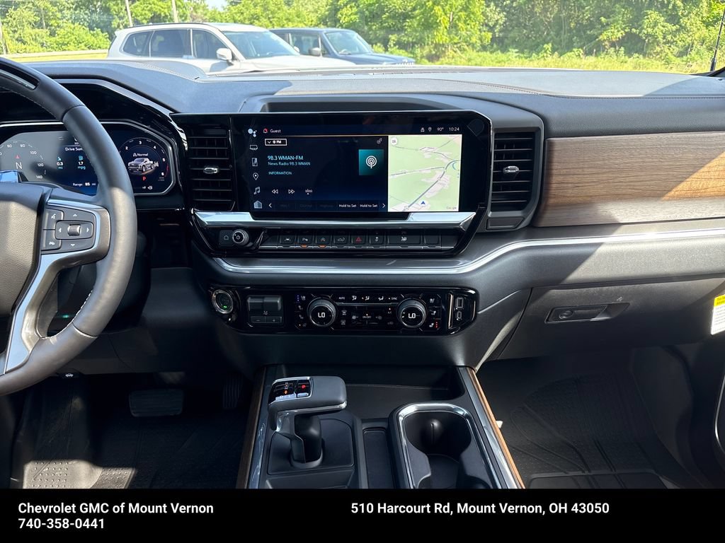 2026 Chevrolet Silverado 1500 High Country - Photo 20
