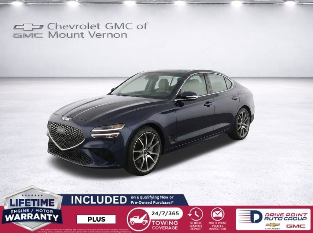 2024 Genesis G70's photo