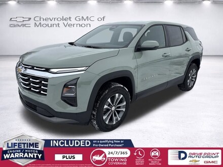 2026 Chevrolet Equinox LT SUV