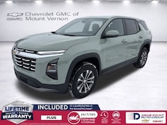 2026 Chevrolet Equinox LT SUV