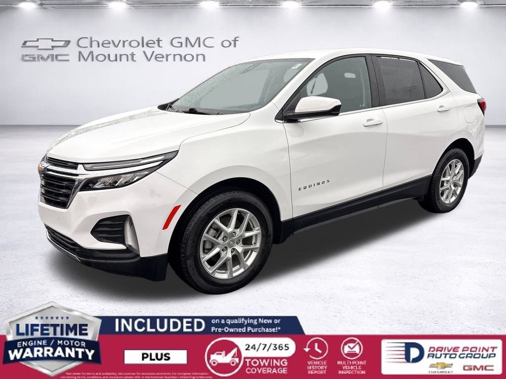 2024 Chevrolet Equinox