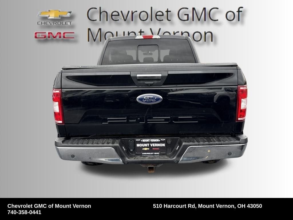 Used 2018 Ford F-150 XL