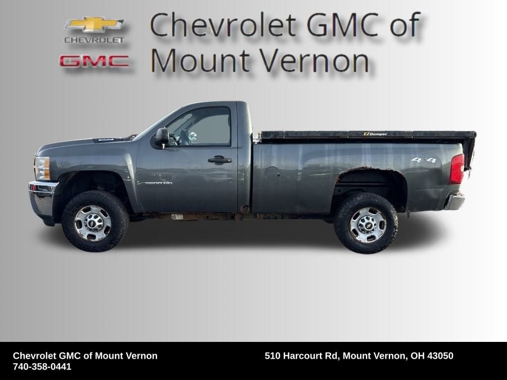 Used 2011 Chevrolet Silverado 2500 HD Work Truck Truck