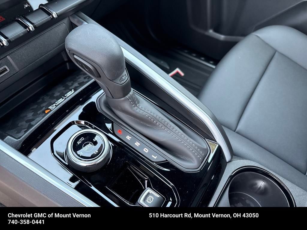 2025 Chevrolet Colorado Trail Boss - Photo 27