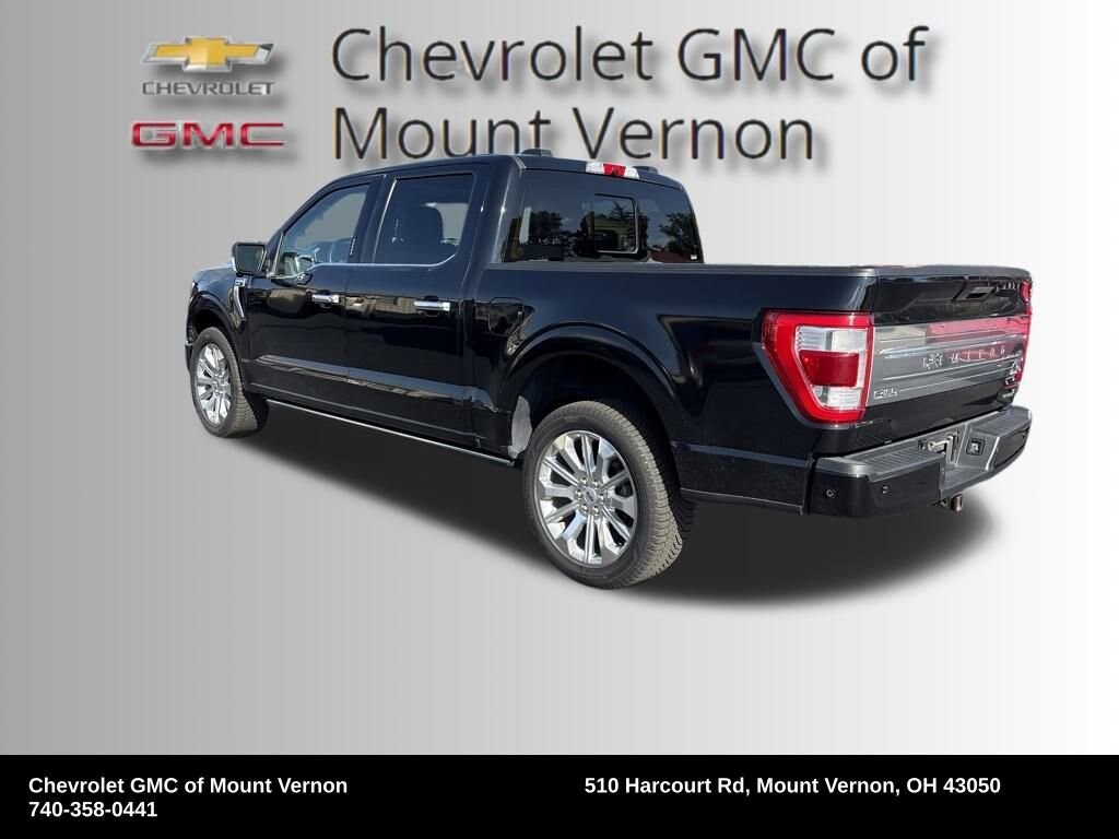 2021 Ford F-150 XL photo 3