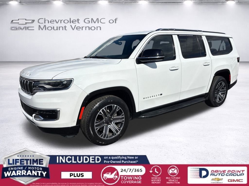 2024 Jeep Wagoneer L