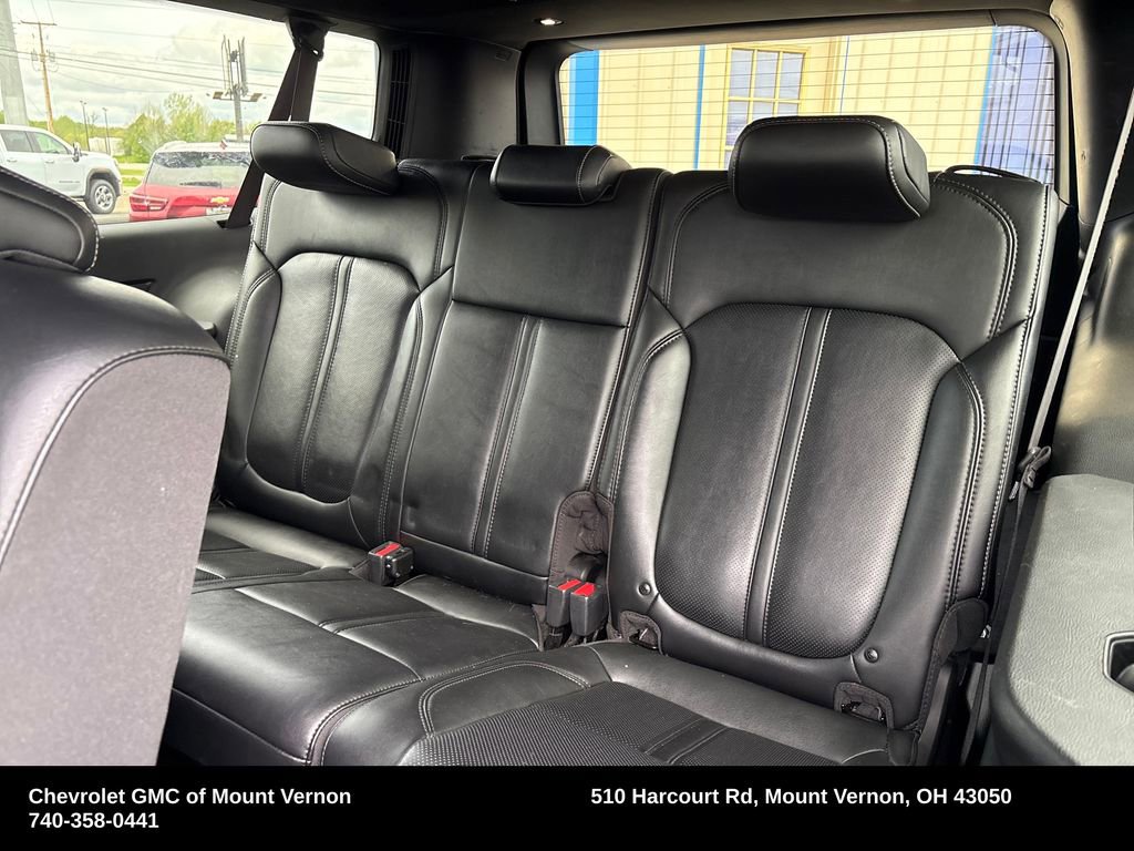 2024 Jeep Wagoneer L Series II - Photo 22