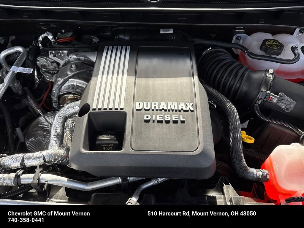 2026 Chevrolet Silverado 1500 Custom Trail Boss - Photo 21