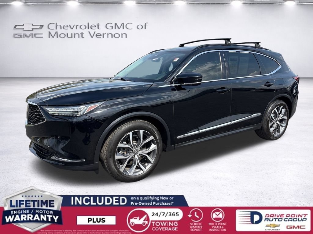 2023 Acura MDX