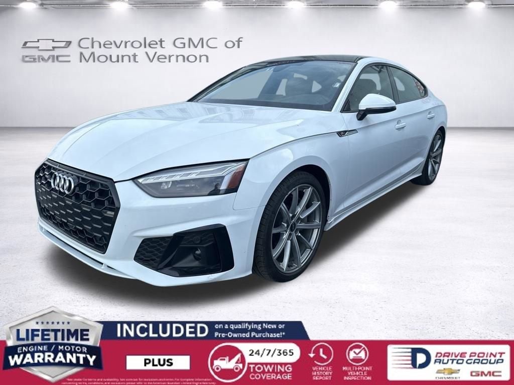 2025 Audi A5 Sportback