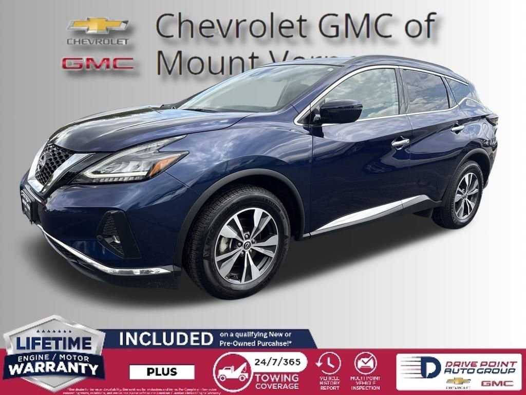 2023 Nissan Murano