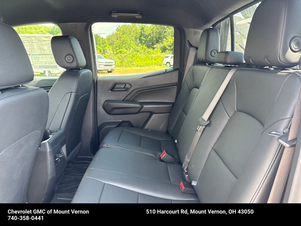 2025 Chevrolet Colorado Trail Boss - Photo 28