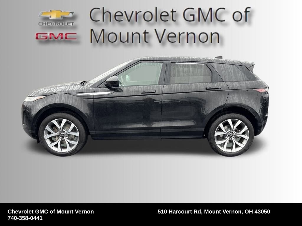 Used 2020 Land Rover Range Rover Evoque SE