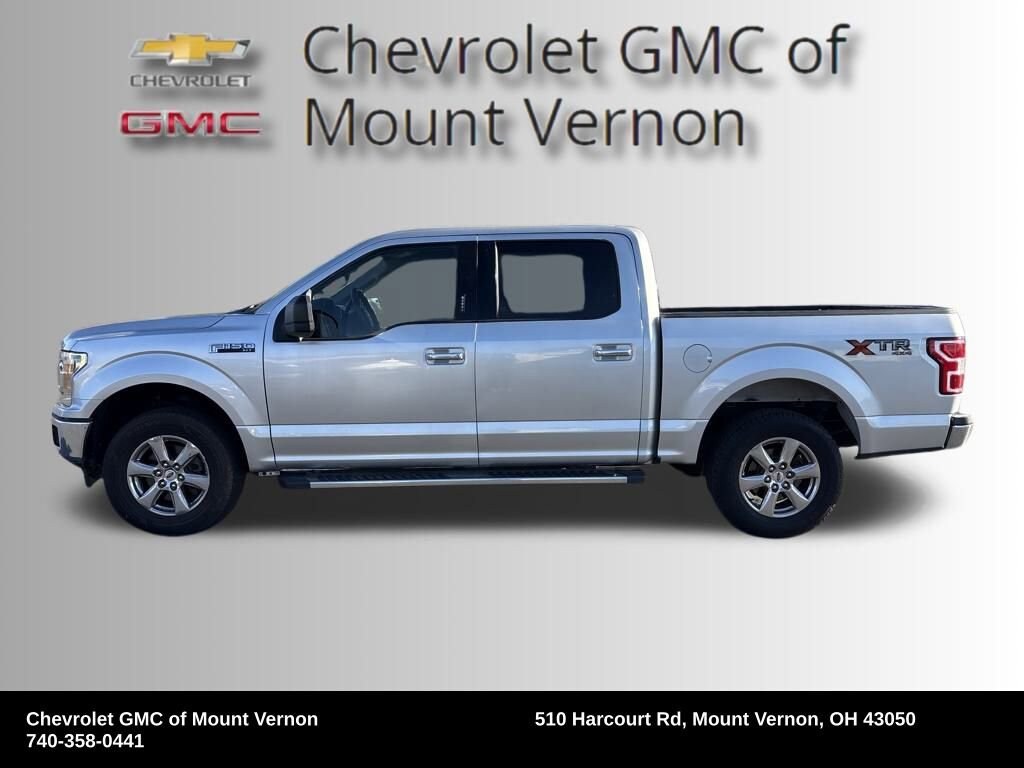 2019 Ford F-150 XL photo 2