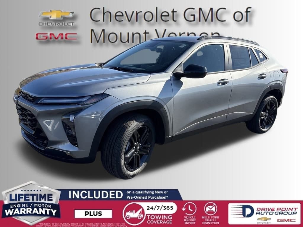 2026 Chevrolet Trax SUV 