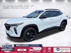 2026 Chevrolet Trax LT SUV