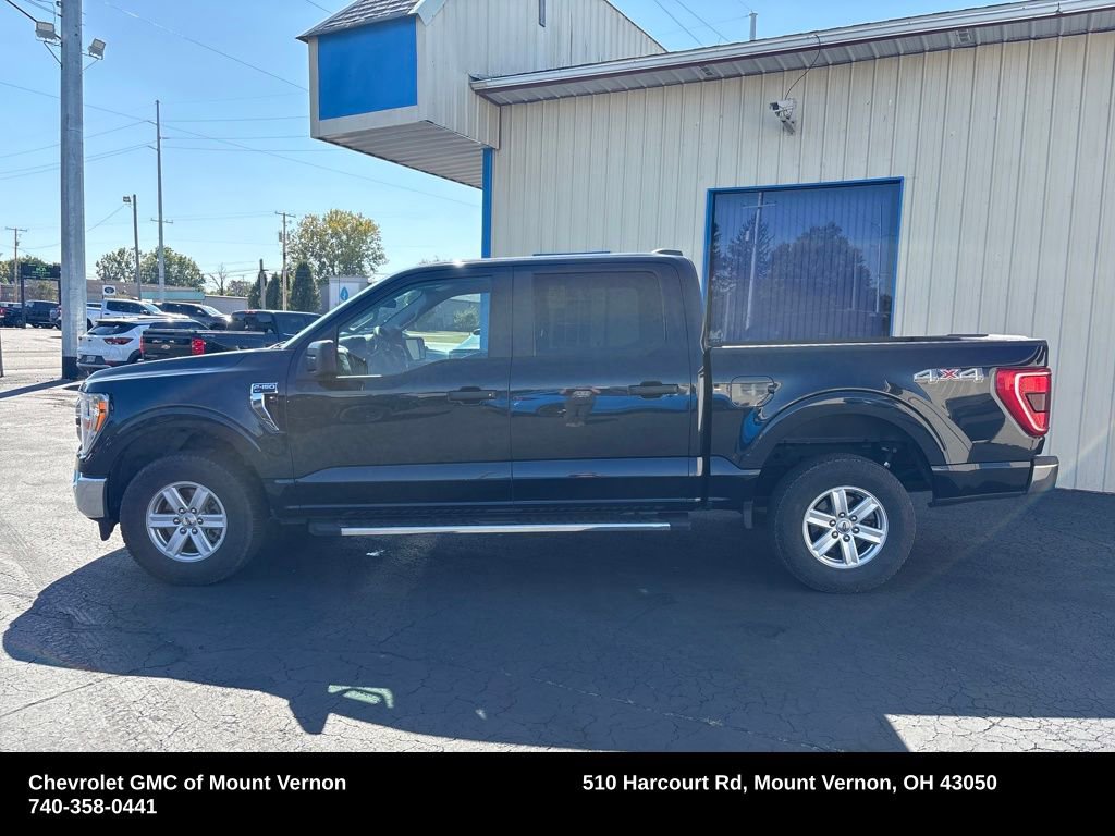 2021 Ford F-150 XL photo 2