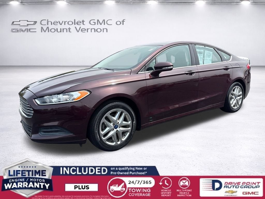 2013 Ford Fusion