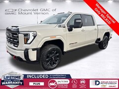 2026 GMC Sierra 2500 HD AT4 Truck
