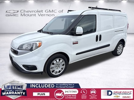 2020 Ram Promaster City Cargo Van Tradesman SLT