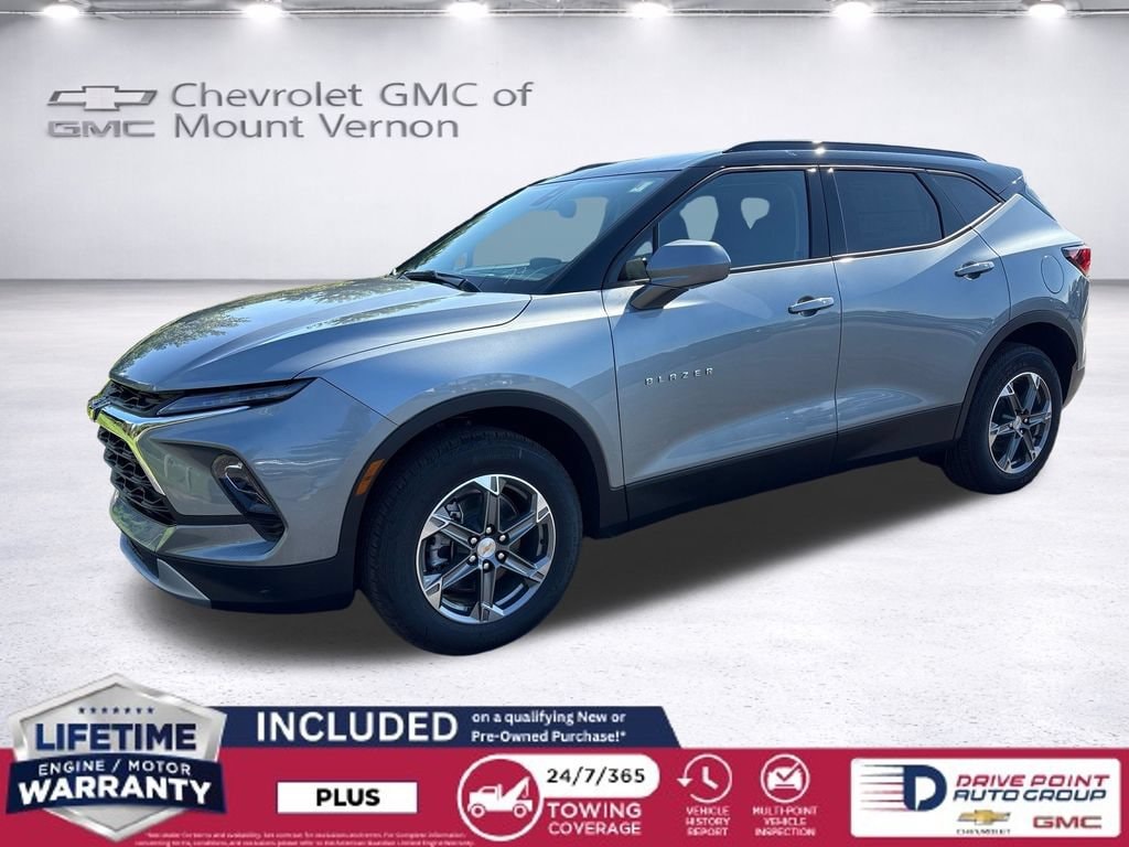2026 Chevrolet Blazer