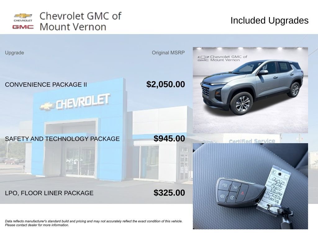2026 Chevrolet Equinox LT - Photo 6
