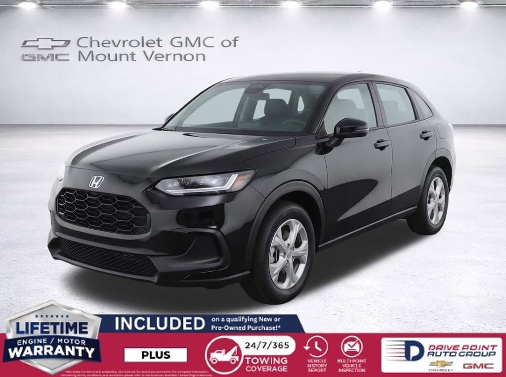 2023 Honda HR-V