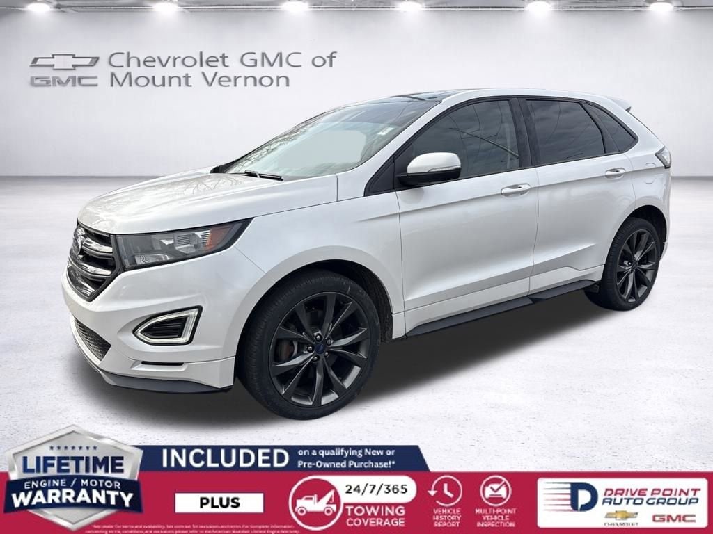 2016 Ford Edge Sport