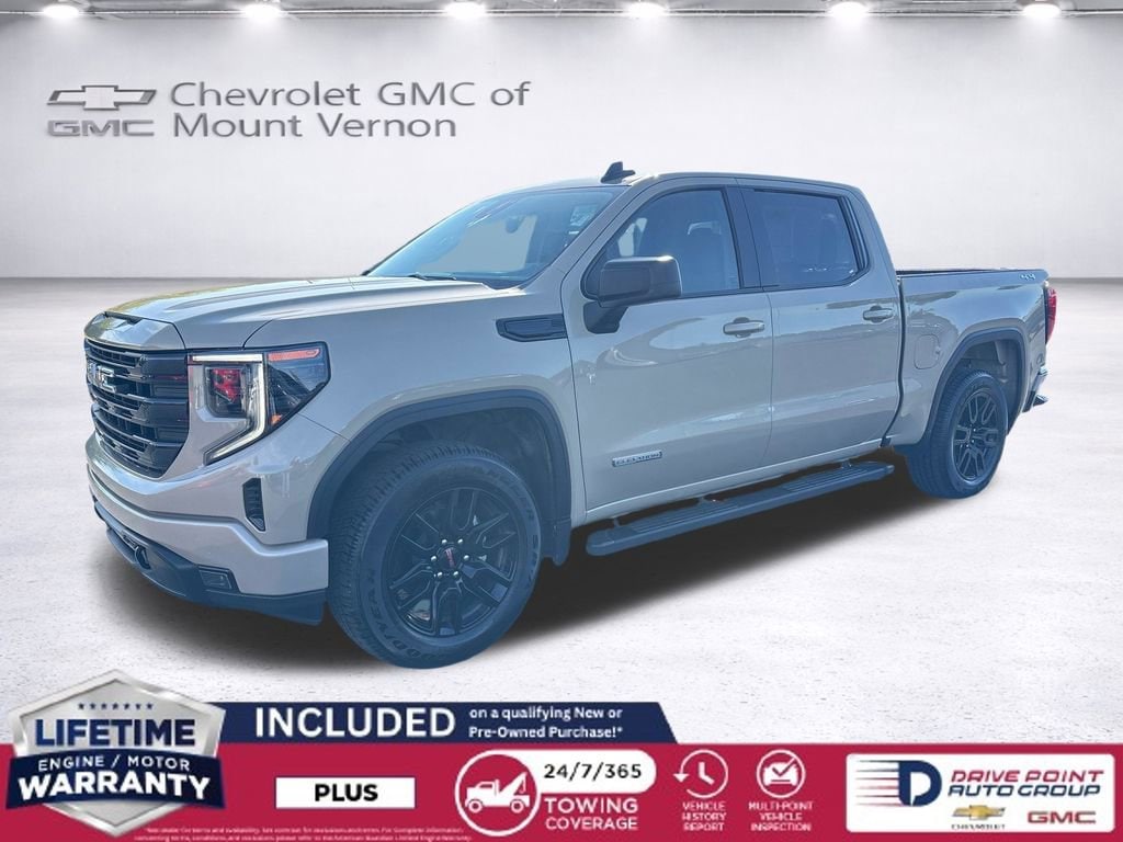 2022 GMC Sierra 4WD Crew Cab Short Box Elevation's photo