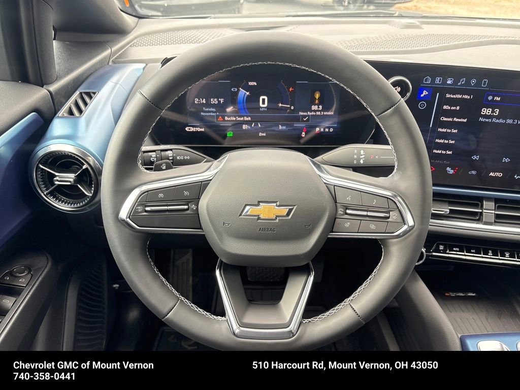 2026 Chevrolet Equinox EV 2LT - Photo 14