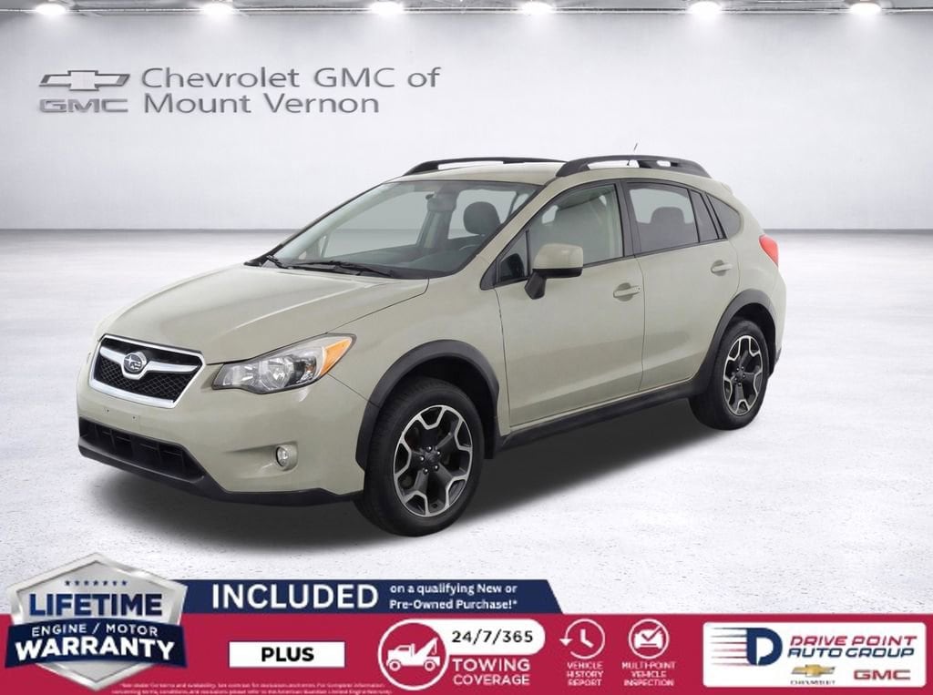 2013 Subaru XV Crosstrek Limited