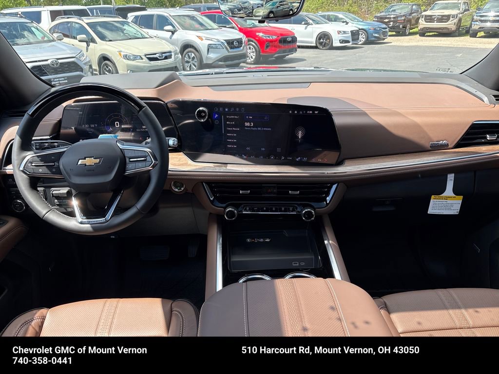 2026 Chevrolet Suburban High Country - Photo 14