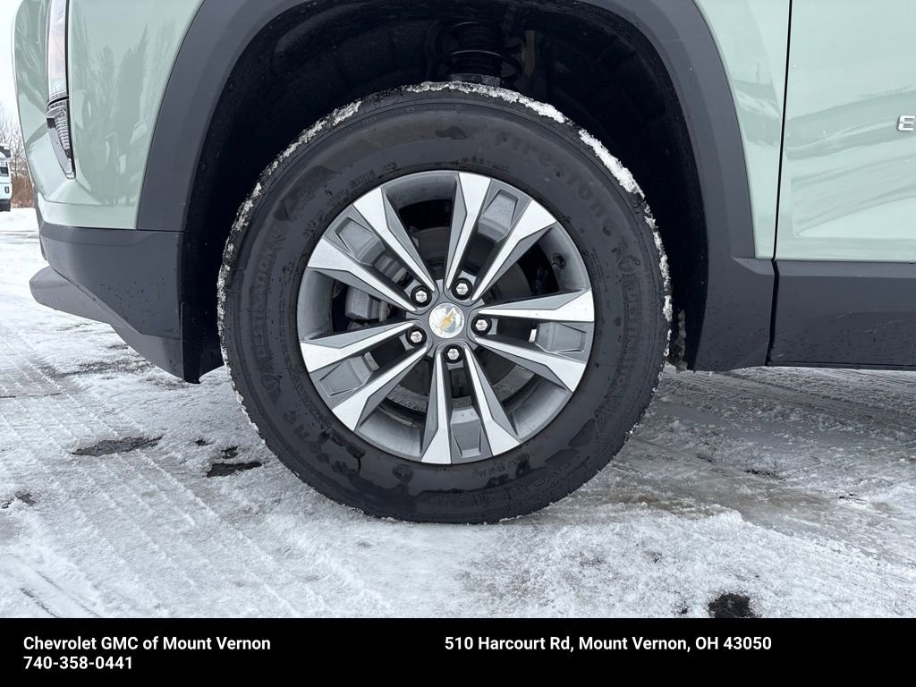 2026 Chevrolet Equinox LT - Photo 21