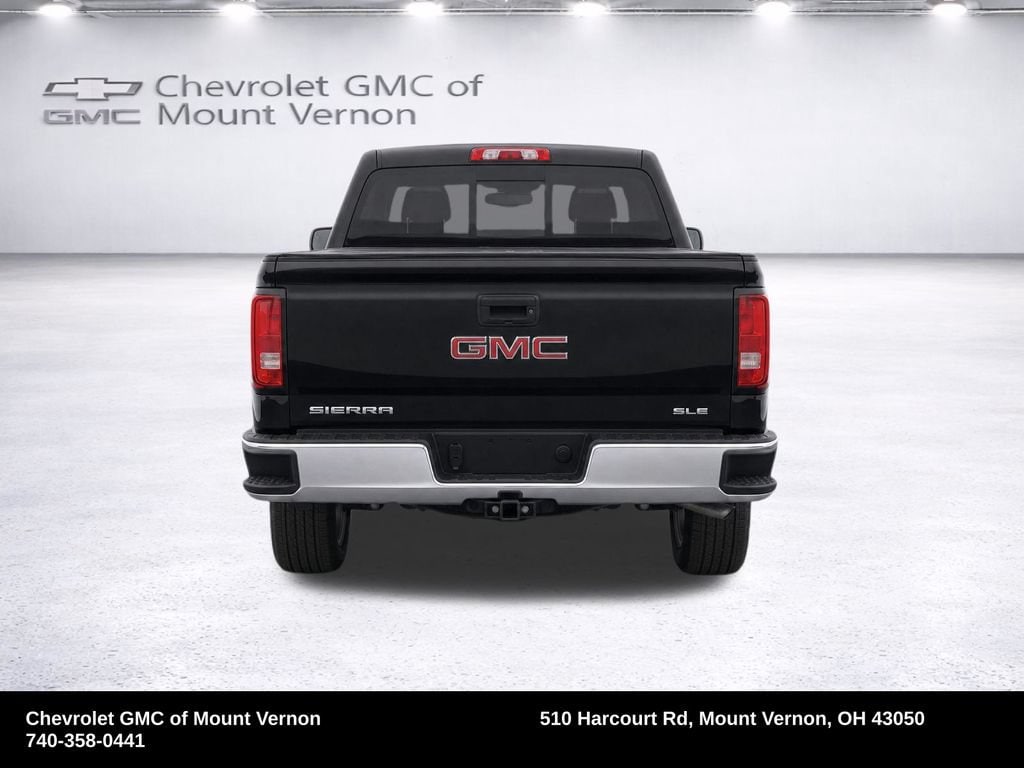 2019 GMC Sierra 1500 Limited SLE - Photo 9