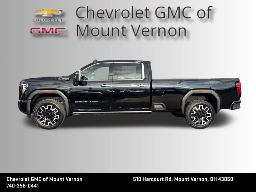 New 2026 GMC Sierra 2500 HD Denali Ultimate Truck