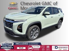 2026 Chevrolet Equinox LT SUV