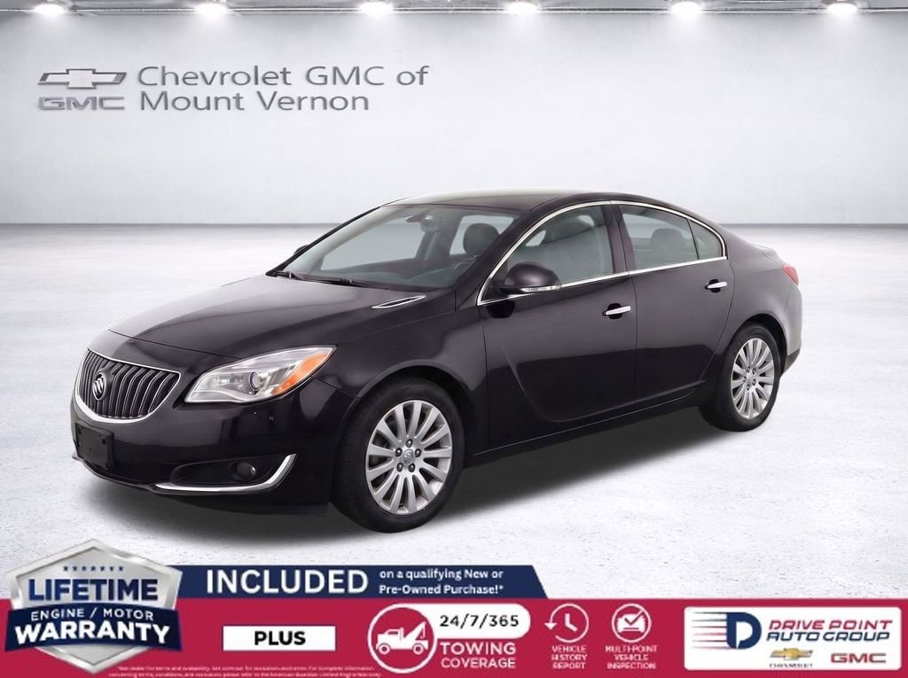 2013 Buick Regal Premium 1 Turbo's photo