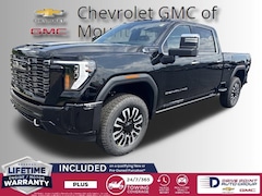 2025 GMC Sierra 3500 HD Denali Ultimate Truck