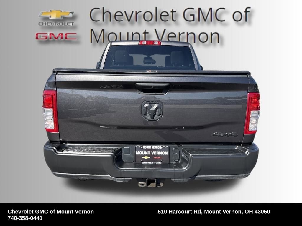 Used 2024 Ram 3500 Tradesman