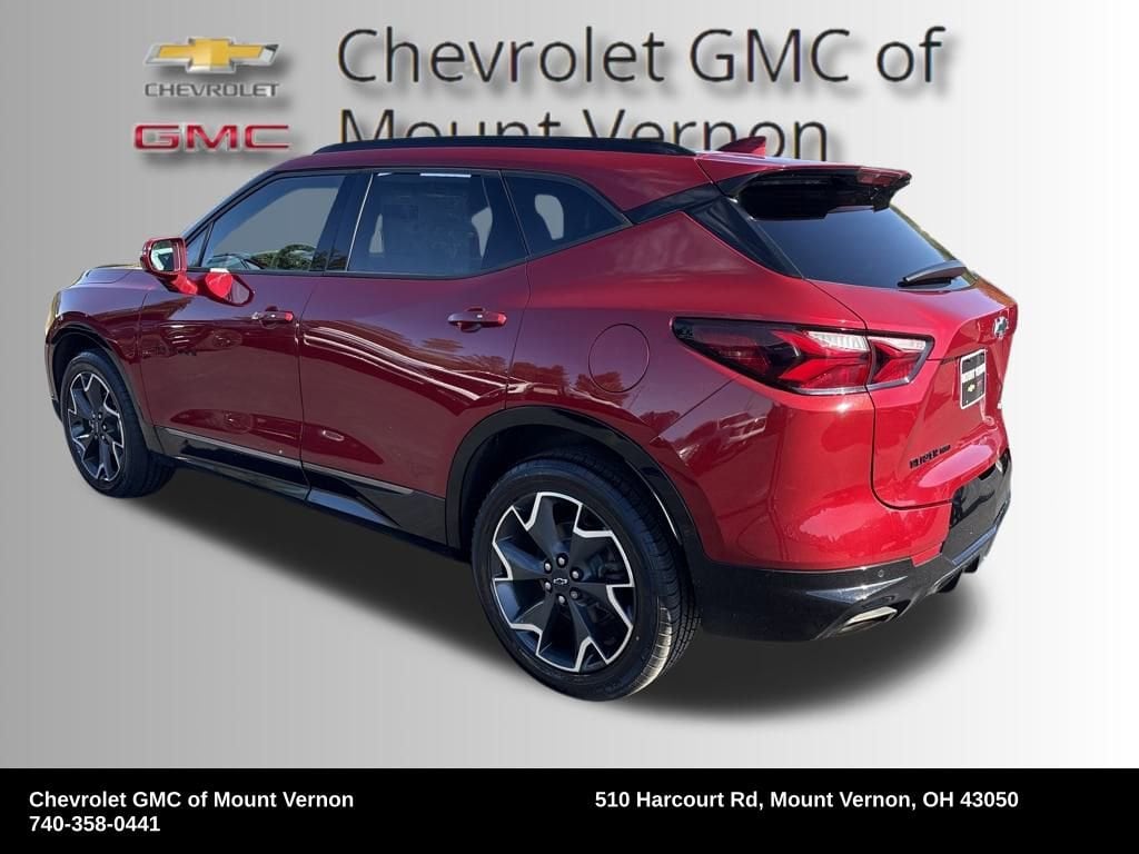 Used 2019 Chevrolet Blazer RS SUV