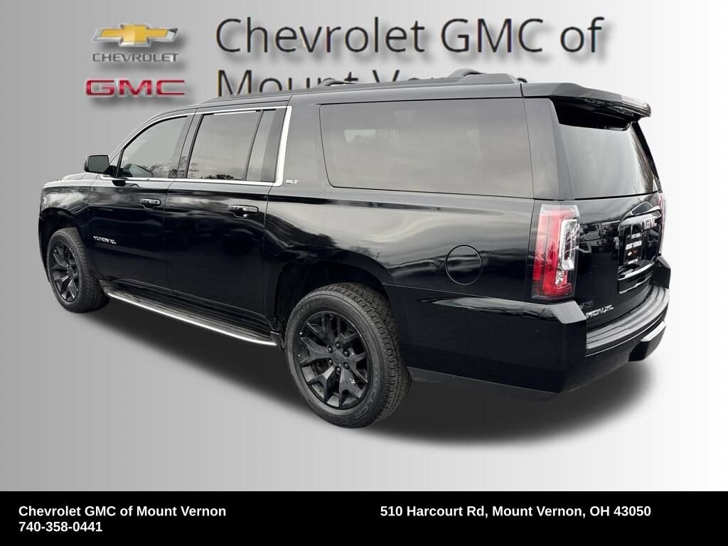 2015 Gmc Yukon XL SLT photo 3