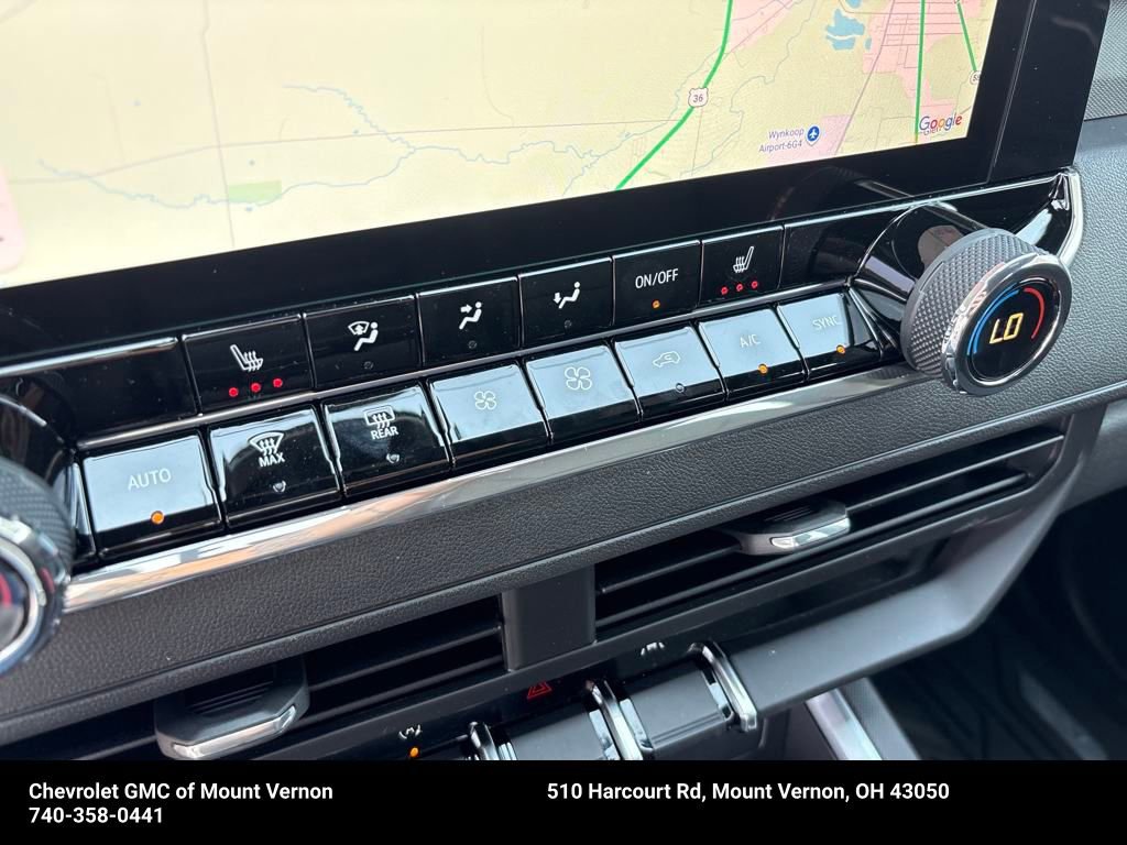 2025 Chevrolet Colorado Trail Boss - Photo 35