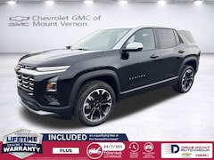 2026 Chevrolet Equinox LT SUV