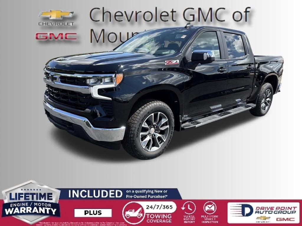 2025 Chevrolet Silverado 1500 Truck 