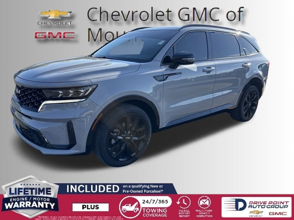 2023 Kia Sorento SX's photo