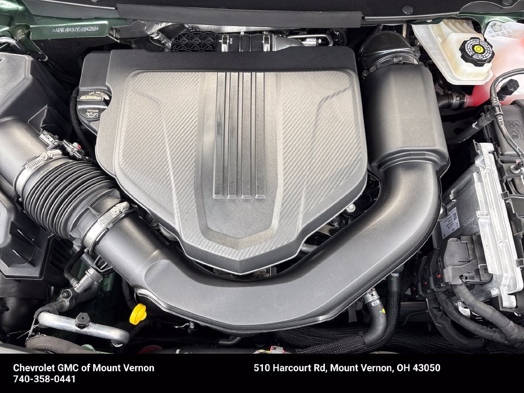 2027 Chevrolet Traverse LT - Photo 26