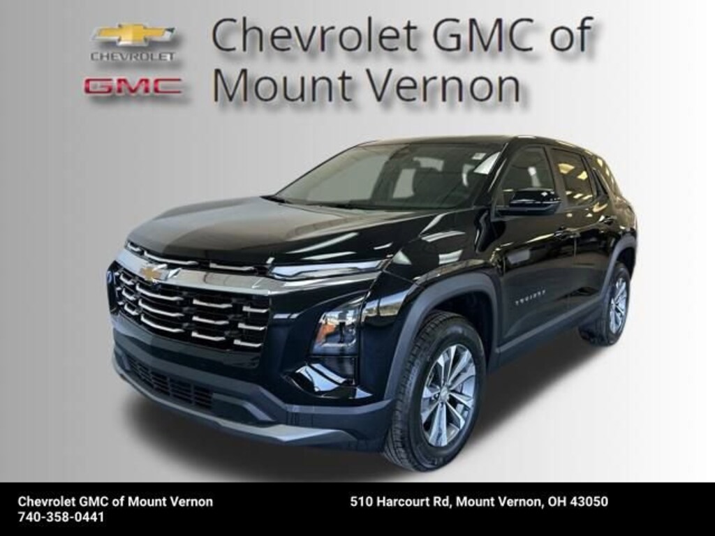 New 2026 Chevrolet Equinox LT SUV