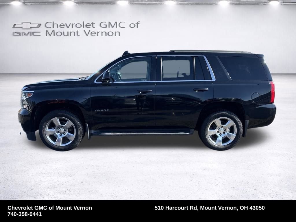 Used 2016 Chevrolet Tahoe LT with VIN 1GNSKBKC8GR291348 for sale in Mount Vernon, OH