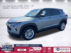 2026 Chevrolet Trailblazer LS SUV