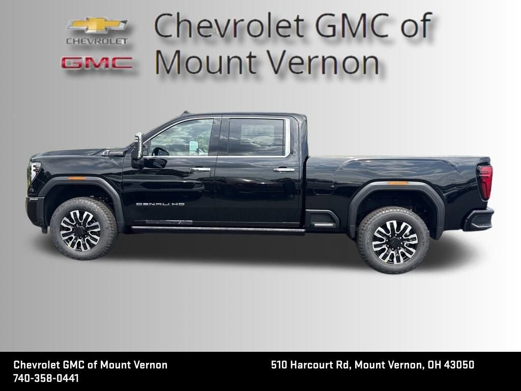 2025 Gmc Sierra 3500 HD Denali Ultimate photo 2